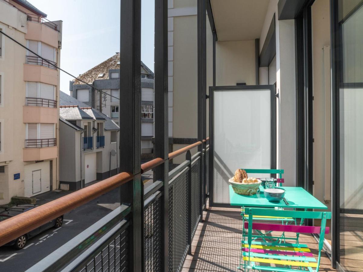 Apartment Villa Terre Neuve By Interhome سان مالو المظهر الخارجي الصورة