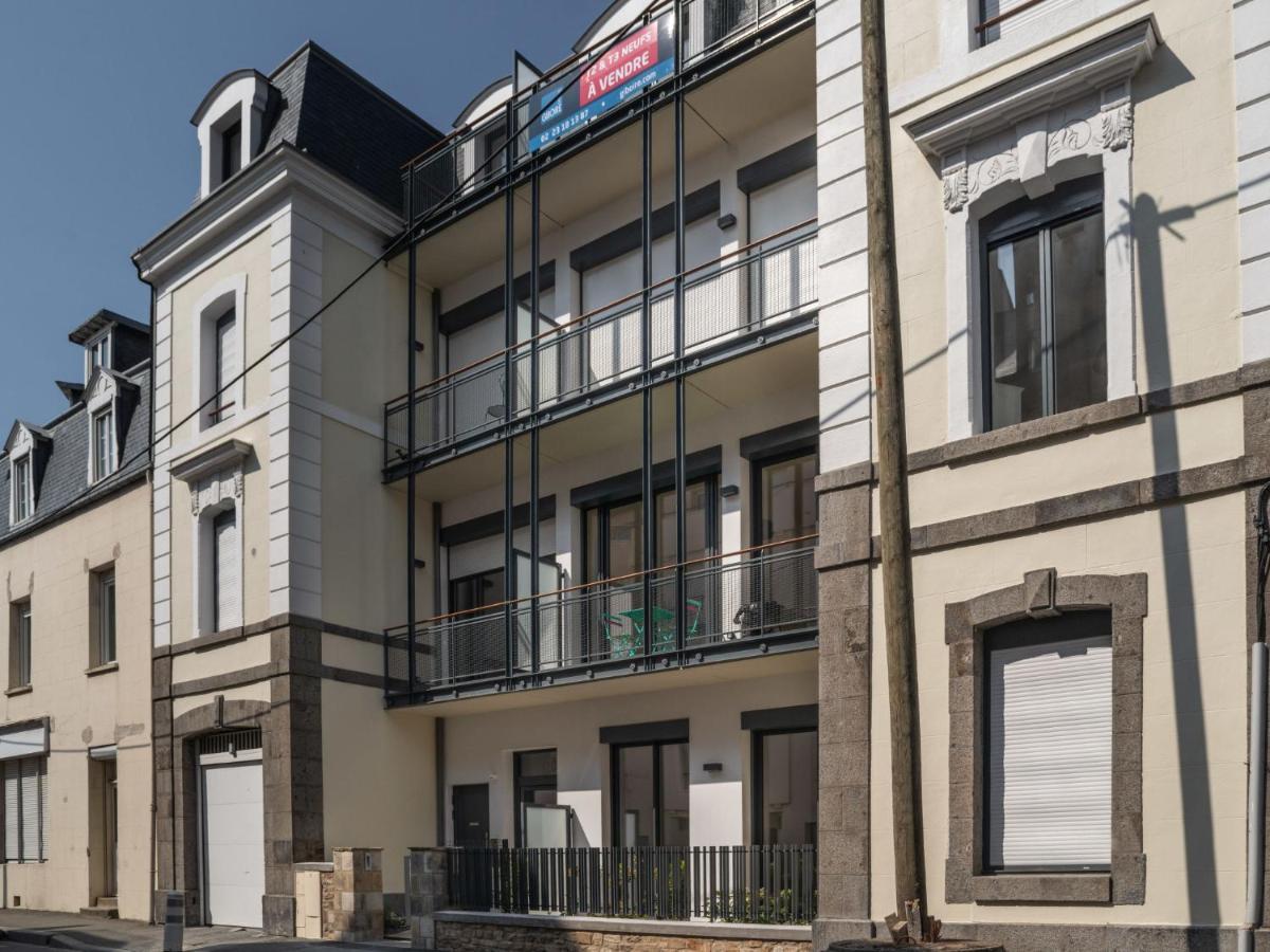 Apartment Villa Terre Neuve By Interhome سان مالو المظهر الخارجي الصورة