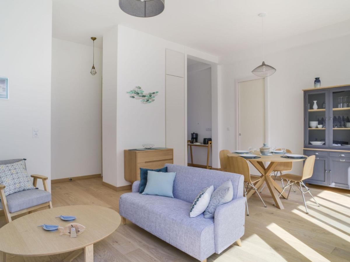 Apartment Villa Terre Neuve By Interhome سان مالو المظهر الخارجي الصورة