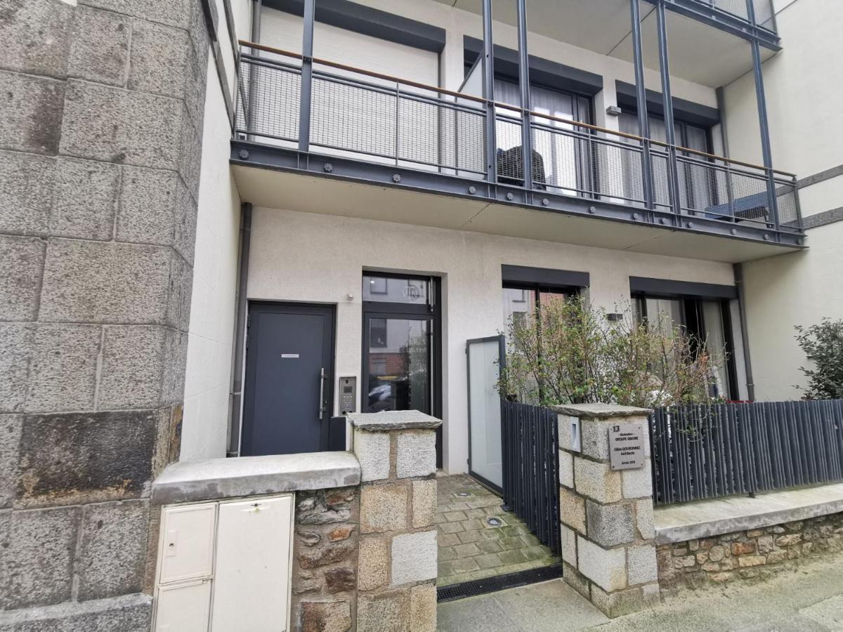 Apartment Villa Terre Neuve By Interhome سان مالو المظهر الخارجي الصورة